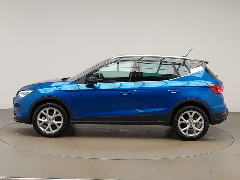 Used SEAT Arona 2025 for sale - 77361047: Photo 4