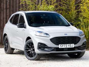 2023 - 2.5 PHEV Graphite Tech Edition 5dr CVT