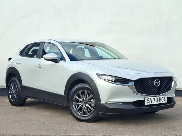 Used Mazda CX-30 2023 for sale - 76269345: Photo 1