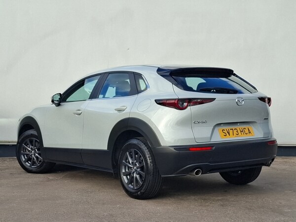 Used Mazda CX-30 2023 for sale - 76269345: Photo 3