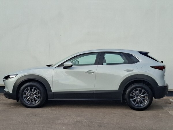 Used Mazda CX-30 2023 for sale - 76269345: Photo 4