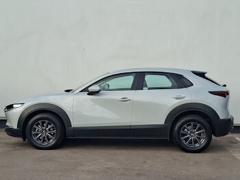 Used Mazda CX-30 2023 for sale - 76269345: Photo 4