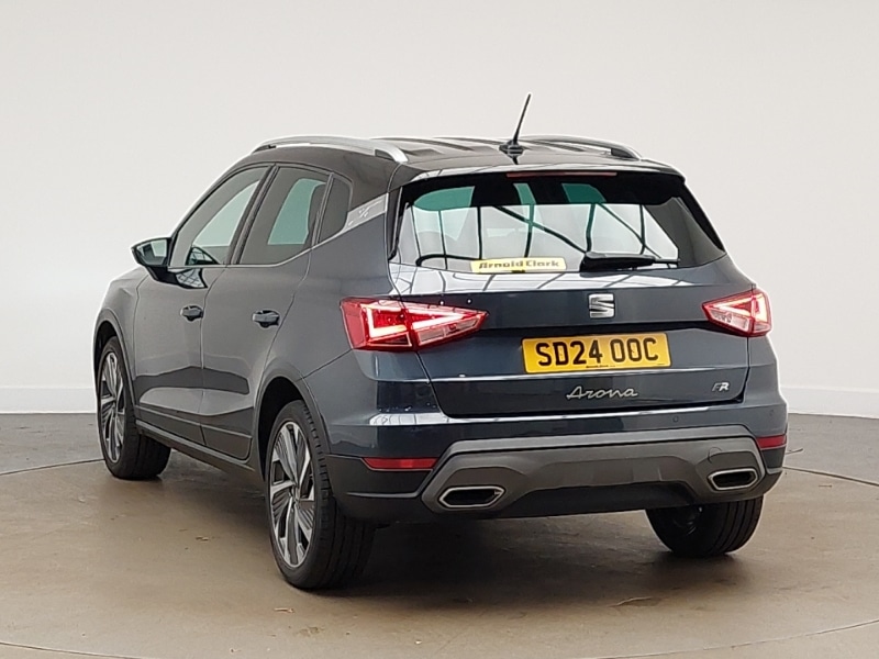 Used SEAT Arona 2024 for sale - 78046185: Photo 3