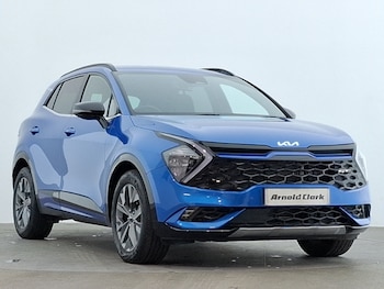 Used Kia Sportage 2025 for sale - 78647682: Photo