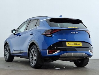 Used Kia Sportage 2025 for sale - 78647682: Photo