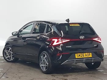 Used Hyundai i20 2026 for sale - 79617940: Photo