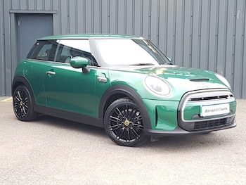 MINI Hatch feature image