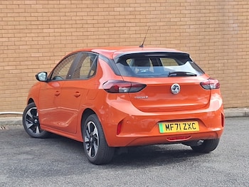 Used Vauxhall Corsa 2021 for sale - 75933474: Photo