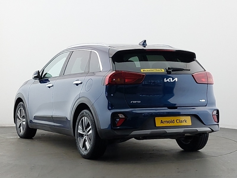 Used Kia Niro 2021 for sale - 76925854: Photo 3