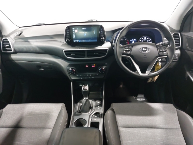 Used Hyundai TUCSON 2020 for sale - 76614583: Photo 2