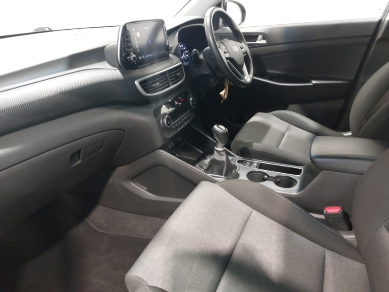 Used Hyundai TUCSON 2020 for sale - 76614583: Photo 5