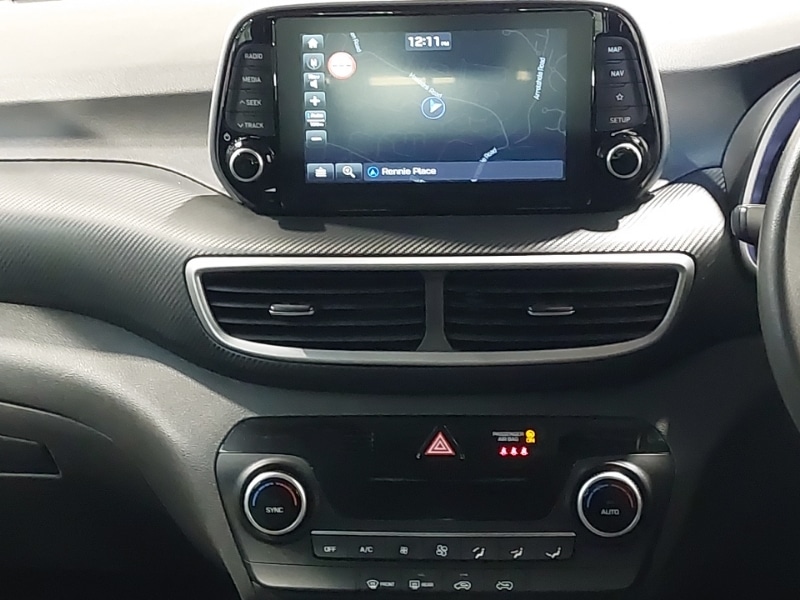 Used Hyundai TUCSON 2020 for sale - 76614583: Photo 7