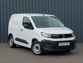 Vauxhall Combo feature image