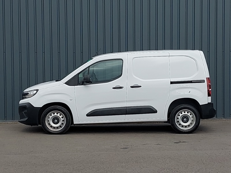Used Vauxhall Combo 2024 for sale - 77253009: Photo 4