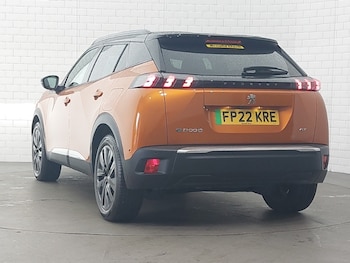 Used Peugeot 2008 2022 for sale - 75621894: Photo