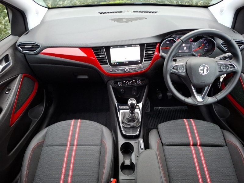 Used Vauxhall Crossland 2023 for sale - 77078654: Photo 2