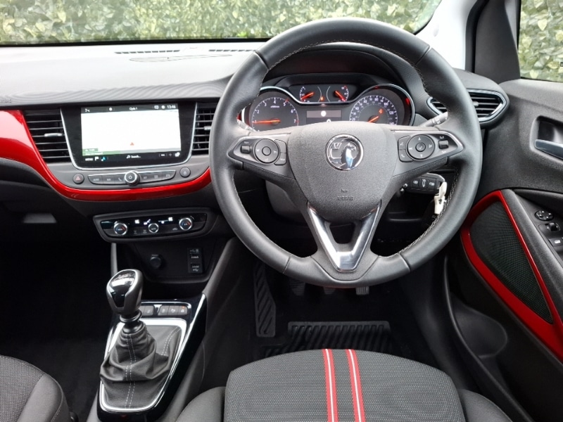 Used Vauxhall Crossland 2023 for sale - 77078654: Photo 7