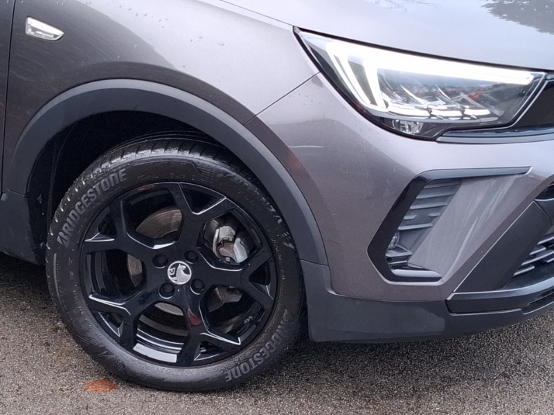 Used Vauxhall Crossland 2023 for sale - 77078654: Photo 9