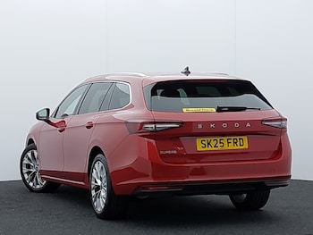 Used Skoda Superb 2025 for sale - 77458400: Photo