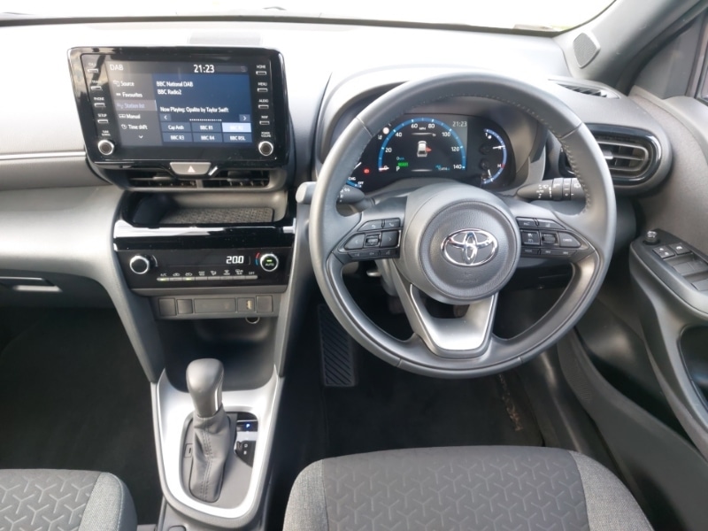 Used Toyota Yaris Cross 2022 for sale - 77740720: Photo 7