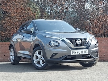 Nissan Juke feature image