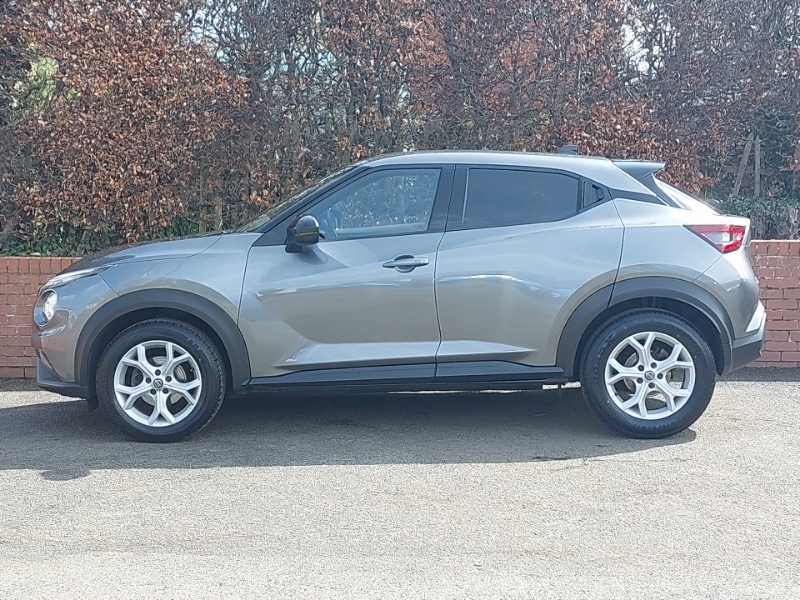 Used Nissan Juke 2020 for sale - 78198568: Photo 4