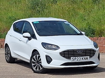 Used Ford Fiesta 2023 for sale - 78945874: Photo