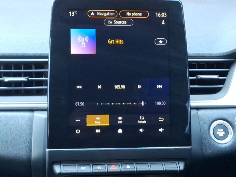 Used Renault Captur 2021 for sale - 77170142: Photo 10