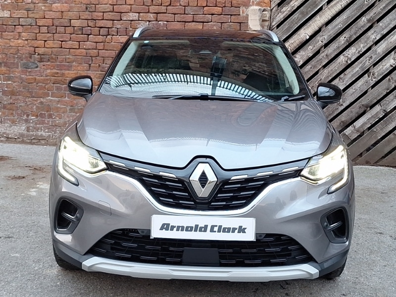 Used Renault Captur 2021 for sale - 77170142: Photo 12