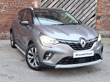 Renault Captur feature image