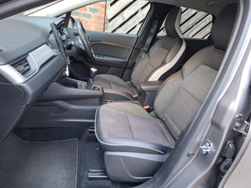 Used Renault Captur 2021 for sale - 77170142: Photo 5