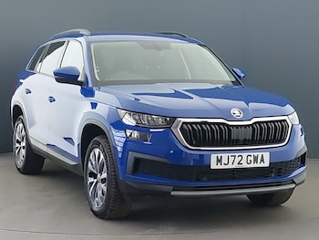 Skoda Kodiaq feature image