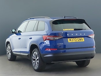 Used Skoda Kodiaq 2022 for sale - 77467611: Photo