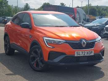 2022 - 1.6 E-TECH Hybrid 145 R.S. Line 5dr Auto