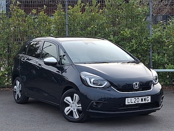 Honda Jazz feature image