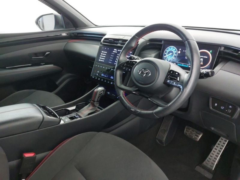 Used Hyundai TUCSON 2023 for sale - 76666431: Photo 11