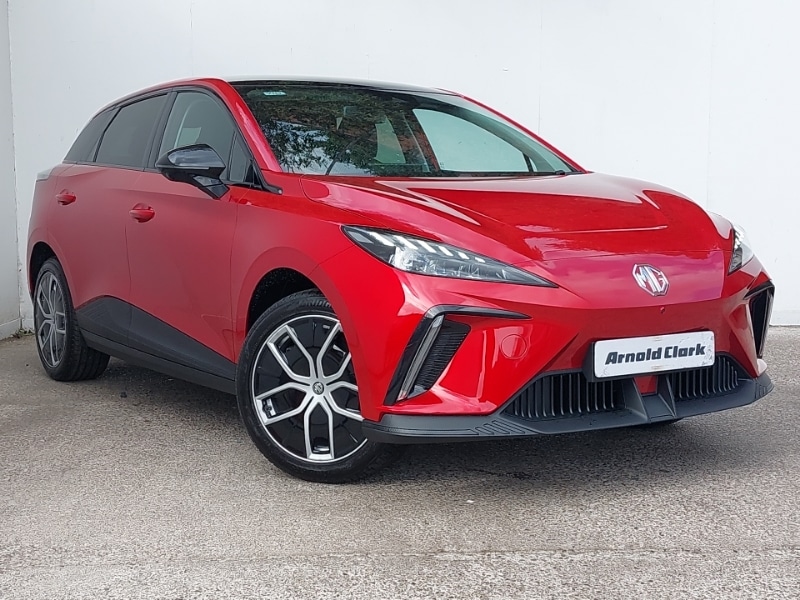 Used MG MG4 2025 for sale - 76651964: Photo 1