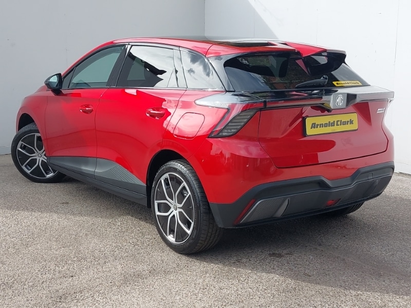 Used MG MG4 2025 for sale - 76651964: Photo 3