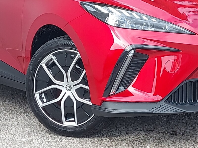 Used MG MG4 2025 for sale - 76651964: Photo 9