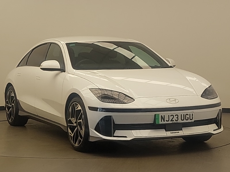 Used Hyundai IONIQ 6 2023 for sale - 76051250: Photo 1