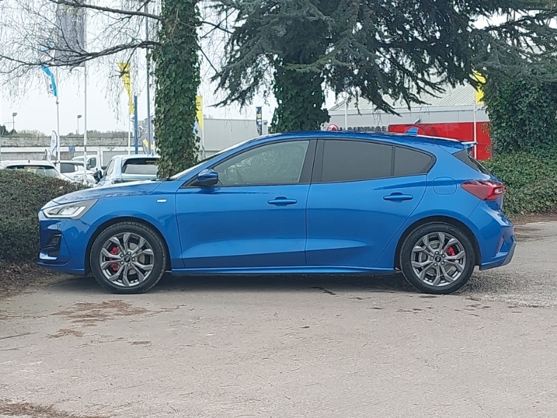 Used Ford Focus 2023 for sale - 78005795: Photo 4