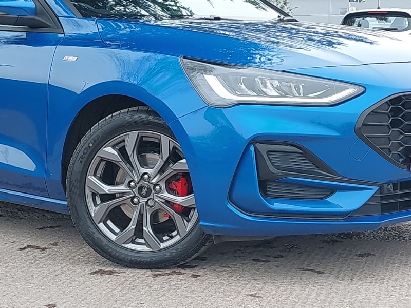 Used Ford Focus 2023 for sale - 78005795: Photo 9