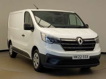 Used Renault Trafic 2022 for sale - 75238497: Photo