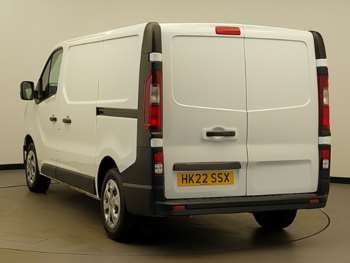 Used Renault Trafic 2022 for sale - 75238497: Photo
