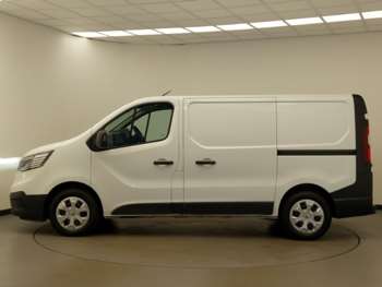 Used Renault Trafic 2022 for sale - 75238497: Photo