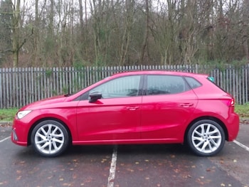 Used SEAT Ibiza 2024 for sale - 76983689: Photo