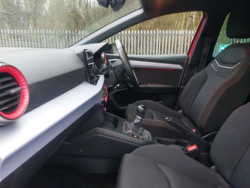 Used SEAT Ibiza 2024 for sale - 76983689: Photo 5