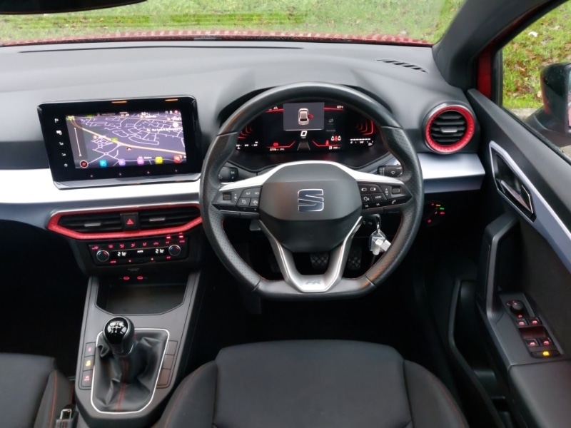 Used SEAT Ibiza 2024 for sale - 76983689: Photo 7