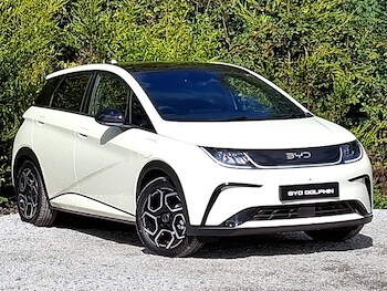 BYD Dolphin feature image