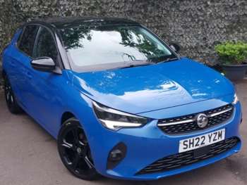 Used Vauxhall Corsa 2022 for sale - 74957273: Photo